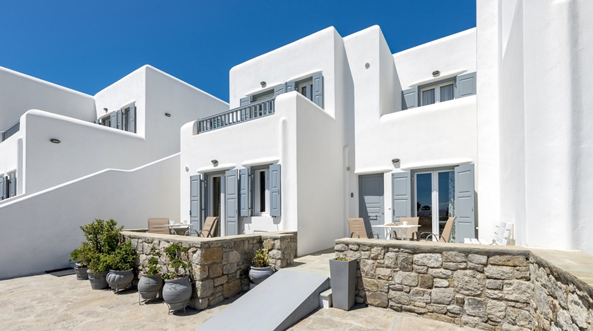 Apartments