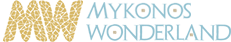 mikonos wonderland