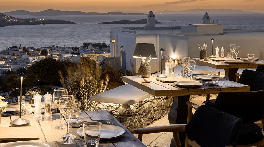 restaurant