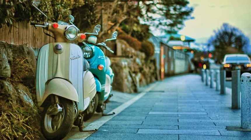 scooter