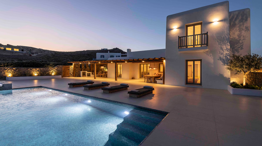 Villas
